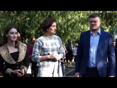 Гардиан Стекло подарила детскую площадку ГЦВР Досуг