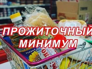 Прожиточный минимум за II квартал 2019 года
