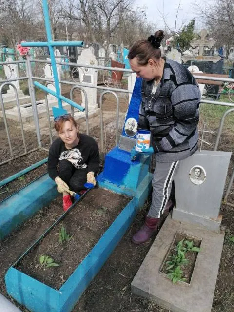 Нет забытых могил