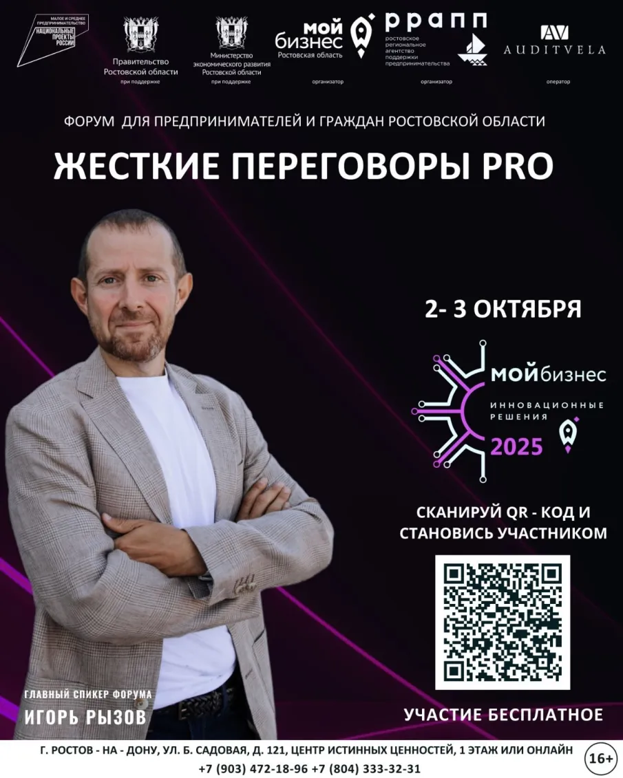 Масштабирование деятельности самозанятых граждан
