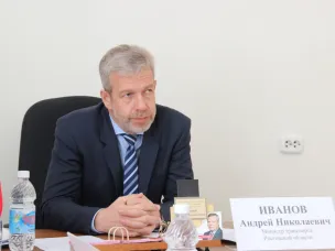 В г. Красный Сулин личный прием граждан проведет министр транспорта Ростовской области