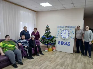 В кругу друзей