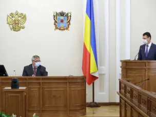 Василий Голубев: «Действие разрешений на передвижение по Ростову будет продлено до особого распоряжения»