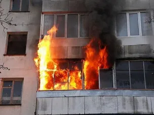 О мерах безопасности в жилых домах
