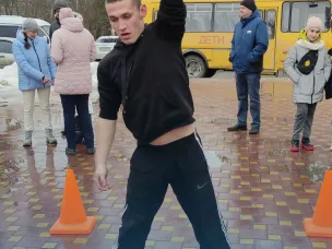 Масленица: массовые гуляния и спортивные состязания