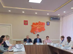 Очередное заседание комиссии по координации и оказания социальной поддержки и помощи участникам специальной военной операции и членам их семей