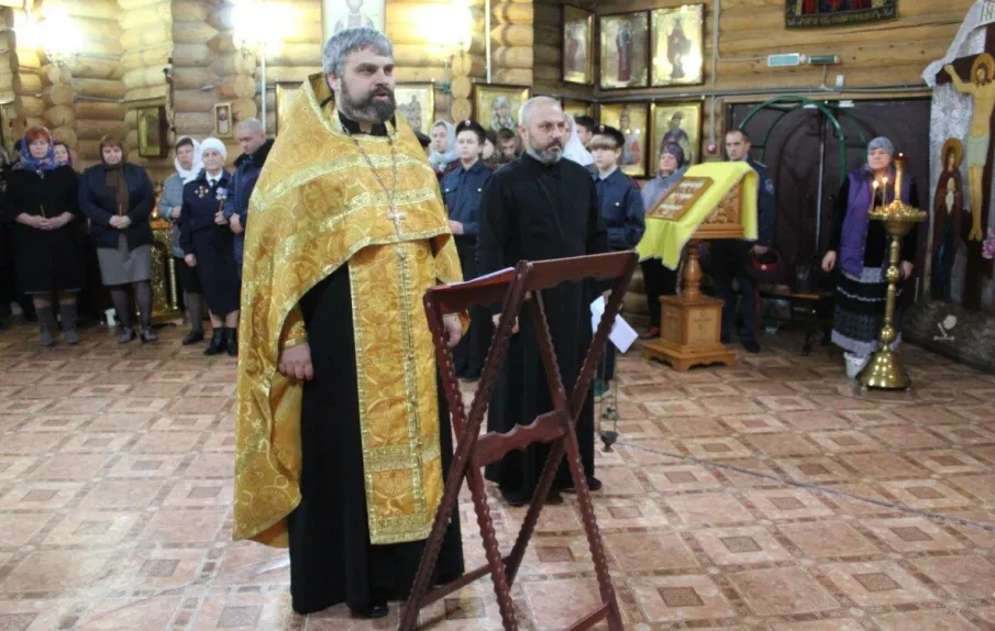 Памяти павших, во имя живых!