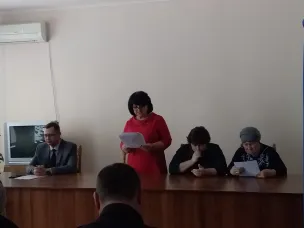 Глава Администрации Садковского сельского поселения отчитался перед населением о проделанной работе за II полугодие 2019 г.