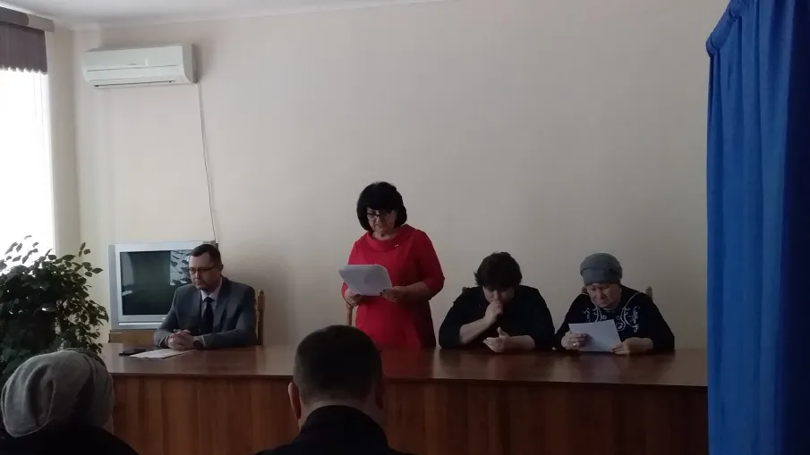 Глава Администрации Садковского сельского поселения отчитался перед населением о проделанной работе за II полугодие 2019 г.