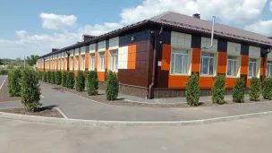 МБОУ Ударниковская СОШ