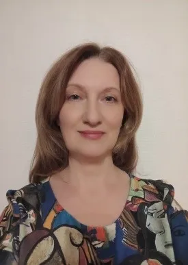 Плотникова Ольга Владимировна