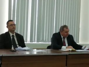 11.11.2019 в Администрации Красносулинского района состоялось расширенное планерное совещание