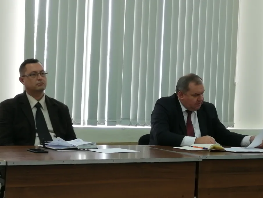 11.11.2019 в Администрации Красносулинского района состоялось расширенное планерное совещание