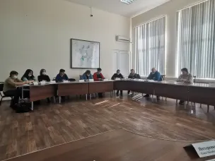 В Администрации Красносулинского района, состоялось заседание районной межведомственной комиссии по делам несовершеннолетних и защите их прав, с участием представителя Красносулинской городской прокуратуры