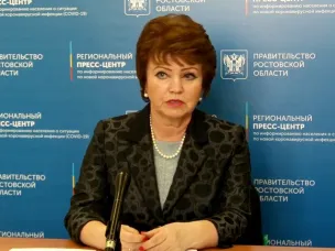Лилия Федотова: «Новый пакет мер поддержки донского бизнеса уже подготовлен для рассмотрения депутатами»
