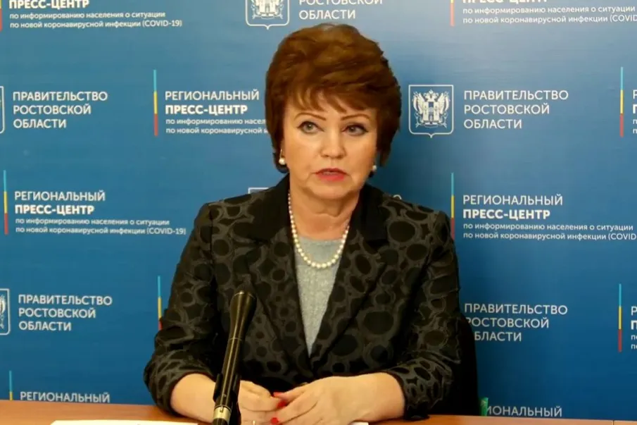 Лилия Федотова: «Новый пакет мер поддержки донского бизнеса уже подготовлен для рассмотрения депутатами»