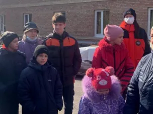 В донских ПВРах более 7 тысяч беженцев, и половина из них – дети