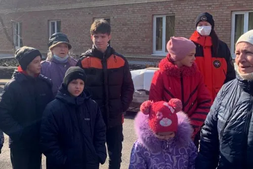 В донских ПВРах более 7 тысяч беженцев, и половина из них – дети