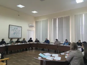Состоялось заседание районной межведомственной комиссии по делам несовершеннолетних и защите их прав, с участием представителя Красносулинской городской прокуратуры