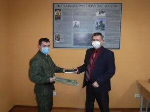 На страже закона и защиты  государственной границы