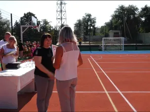 В День физкультурника отмечены лучшие работники спортивной школы "Ника" и учителя физической культуры