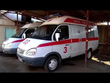 Национальный проект "Здравоохранение"