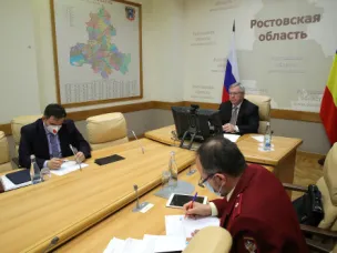 На Дону вакцинировано от коронавируса почти 1,8 млн человек