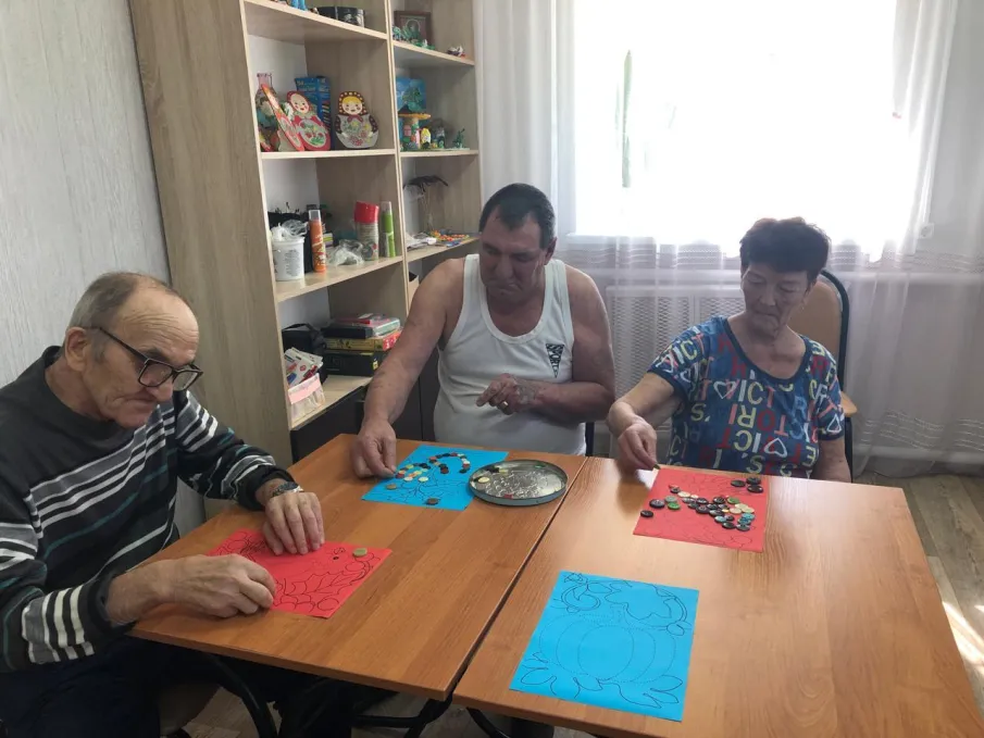 Восстановление рук после инсульта