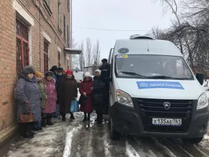 «Второй этап вакцинации против коронавирусной инфекции»