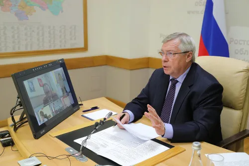 На Дону планируют сократить часть ковидных коек