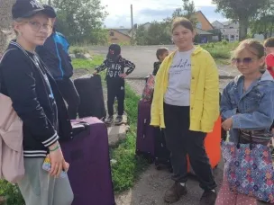Организация отдыха, оздоровления и занятости детей и подростков в летний сезон 2025 года