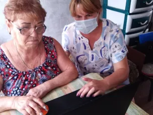 Участие в VII Всероссийском конкурсе «Спасибо Интернету — 2021»