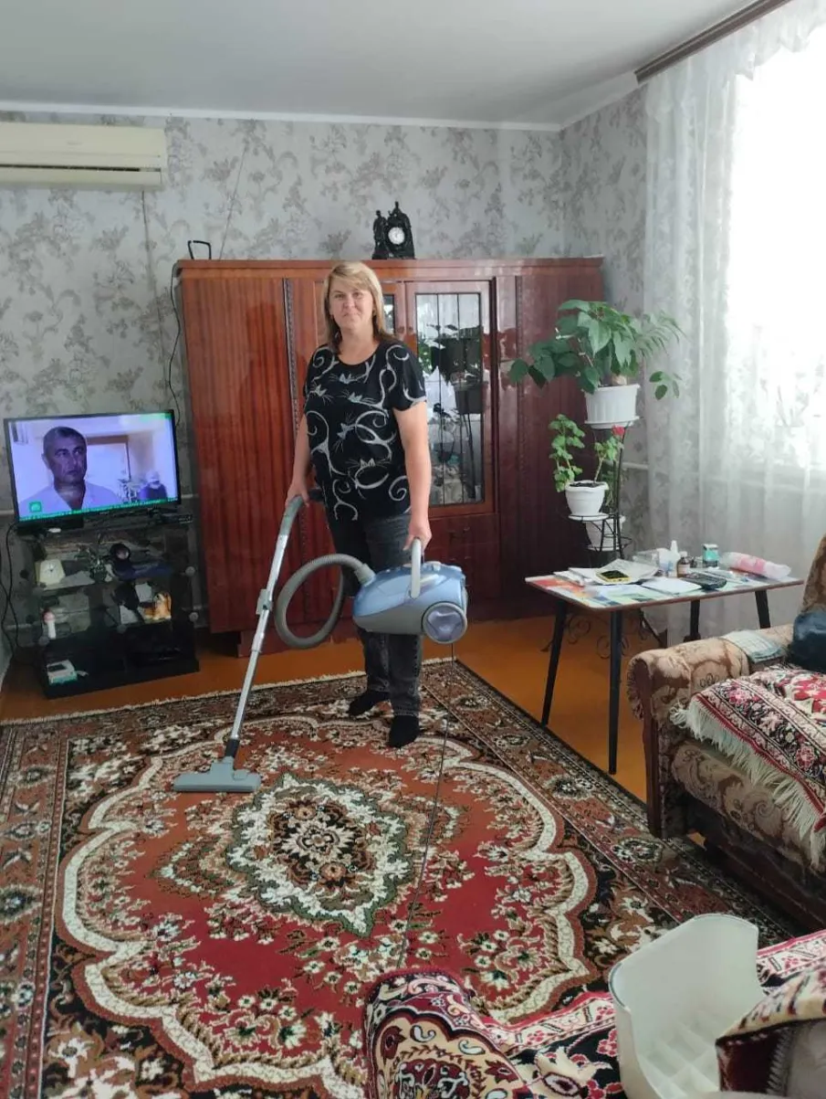 Чистый дом