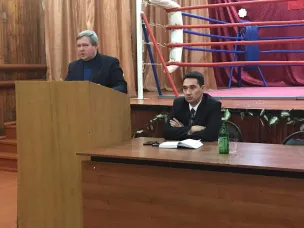 Глава администрации Божковского сельского поселения отчитался о своей деятельности и деятельности администрации