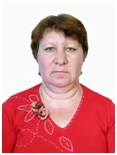 Луц Галина Алексеевна