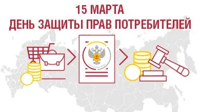 Всемирный день защиты прав потребителей