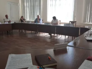 Состоялось заседание районной межведомственной комиссии по делам несовершеннолетних и защите их прав, с участием представителя Красносулинской городской прокуратуры