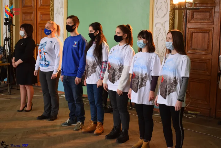 С 15 по 21 марта на территории Красносулинского района прошёл цикл мероприятий «Крымская весна"
