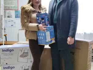 В 2025 году на территории Красносулинского района открыт пункт проката предметов для ухода за детьми и их воспитания