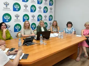В Управлении Росреестра по Ростовской области провели рабочую встречу с кадастровыми инженерами