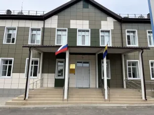 МБОУ Углеродовская СОШ (статус "Казачье")
