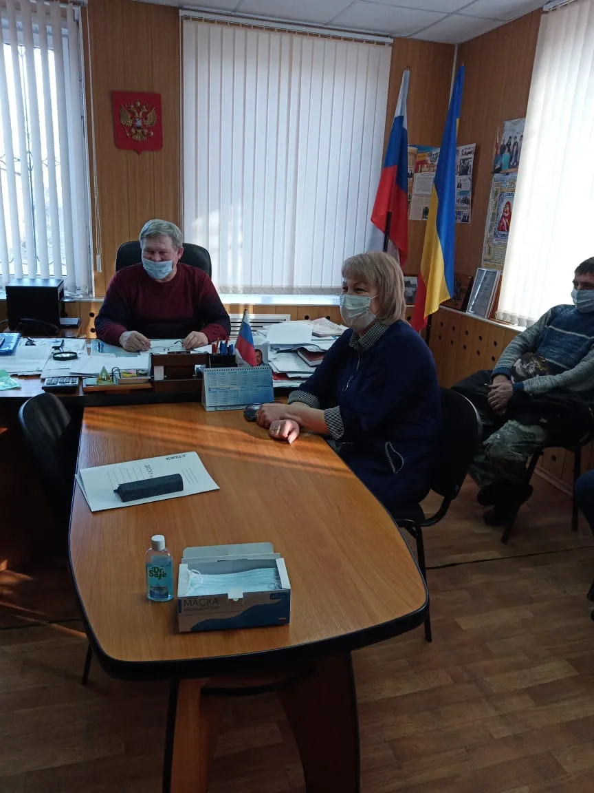 Отчет главы Администрации Божковского сельского поселения  об итогах своей деятельности за второе полугодие 2020 года