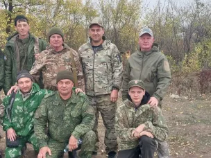 Масштабные военно-полевые сборы казаков войскового казачьего общества «Всевеликое войско Донское»