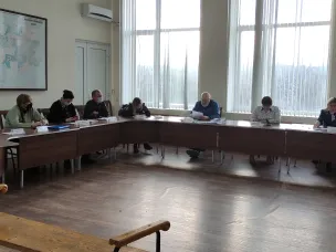 Состоялось заседание районной межведомственной комиссии по делам несовершеннолетних и защите их прав, с участием представителя Красносулинской городской прокуратуры