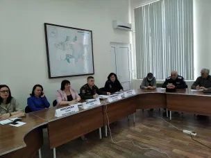 Началась подготовка к весеннему призыву