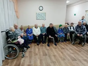 Международному дню инвалидов посвящается
