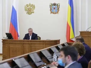 Василий Голубев: «Если донские рынки не будут соблюдать санитарные предписания, то могут быть закрыты»