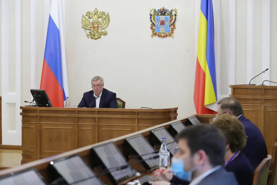 Василий Голубев: «Если донские рынки не будут соблюдать санитарные предписания, то могут быть закрыты»