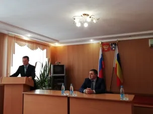 Состоялся отчет главы администрации Киселевского сельского поселения
