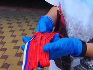 22 августа - день Государственного флага Российской Федерации